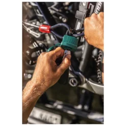 Abus Cobra 10 Schlaufenseil - Antivol Vélo