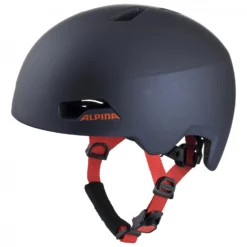Alpina Kid's Hackney - Casque De Cyclisme -Promos Cyclarius Magasin alpina kids hackney casque de cyclisme