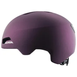 Alpina Kid's Hackney - Casque De Cyclisme -Promos Cyclarius Magasin alpina kids hackney casque de cyclisme detail 3