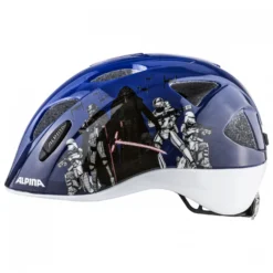 Alpina Kid's Ximo Disney - Casque De Cyclisme -Promos Cyclarius Magasin alpina kids ximo disney casque de cyclisme detail 3