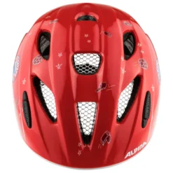 Alpina Kid's Ximo FCB - Casque De Cyclisme -Promos Cyclarius Magasin alpina kids ximo fcb casque de cyclisme detail 2
