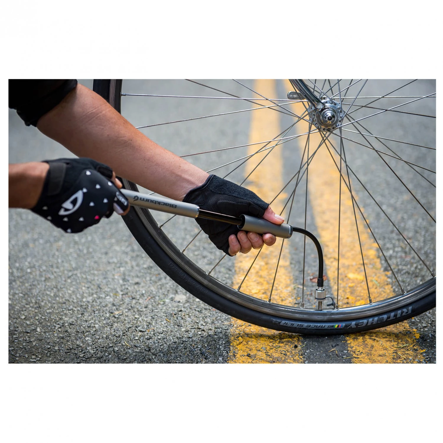 Blackburn Core Slim - Minipompe 6 Blackburn Core Slim - Minipompe – Image 4