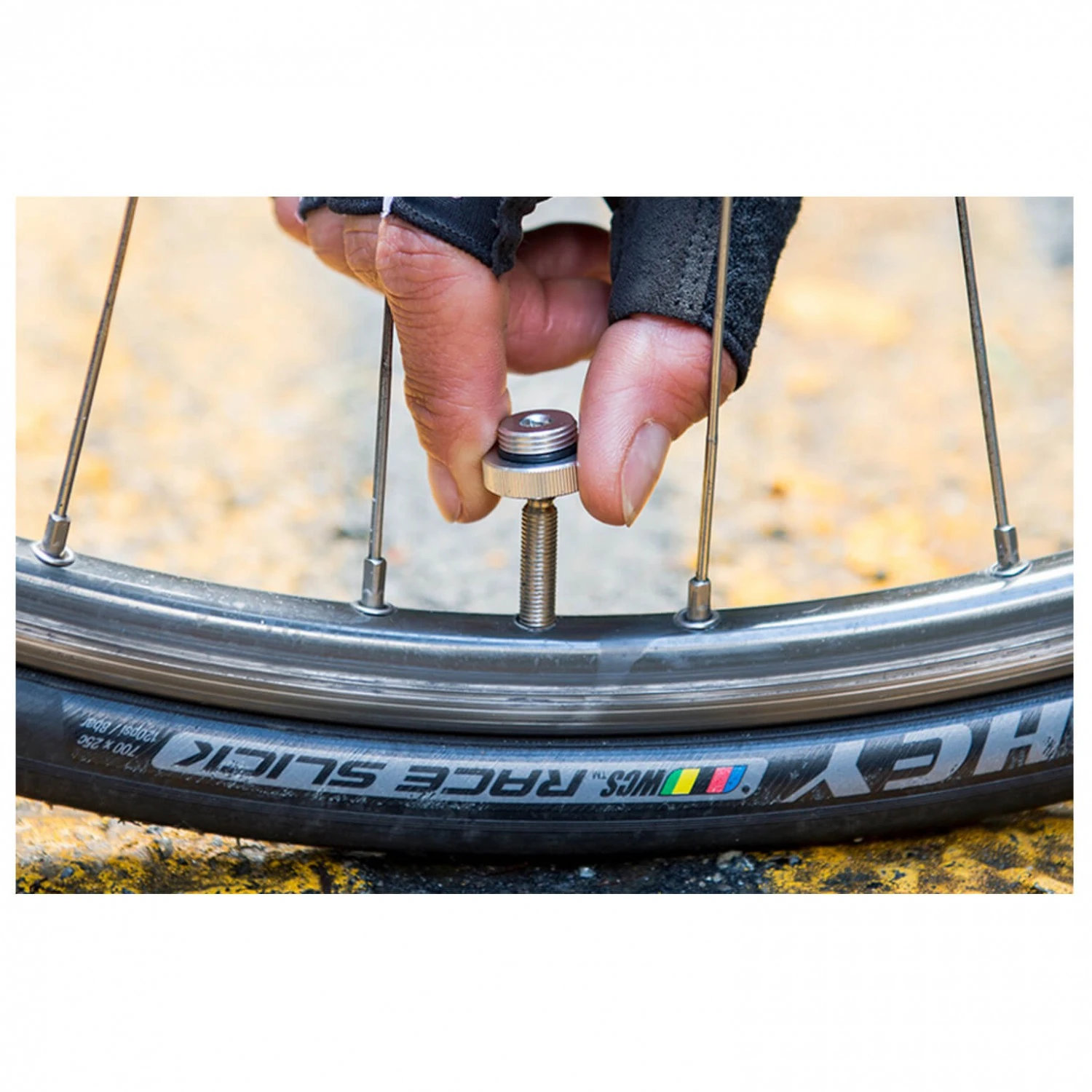 Blackburn Core Slim - Minipompe 4 Blackburn Core Slim - Minipompe – Image 2