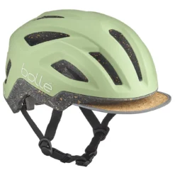 BOLLE Eco React - Casque De Cyclisme -Promos Cyclarius Magasin bolle eco react casque de cyclisme detail 2
