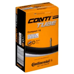 Continental Compact Tube 18'' (32-355 - 47-400) - Chambre à Air Pour Vélo