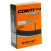 Continental Compact Tube Wide Hermetic Plus 20'' (50-406) - Chambre à Air Pour Vélo -Promos Cyclarius Magasin continental compact tube wide hermetic plus 20 50 406 chambre a air pour velo