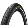 Continental Contact Plus 28'' (32-622) Reflex Wire - Pneu De Vélo -Promos Cyclarius Magasin continental contact plus 28 32 622 reflex wire pneu de velo