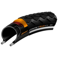 Continental Contact Plus 28'' (42-622) Reflex Wire - Pneu De Vélo