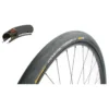Continental Contact Speed 28'' (37-622) Wire Skin - Pneu De Vélo -Promos Cyclarius Magasin continental contact speed 28 37 622 wire skin pneu de velo
