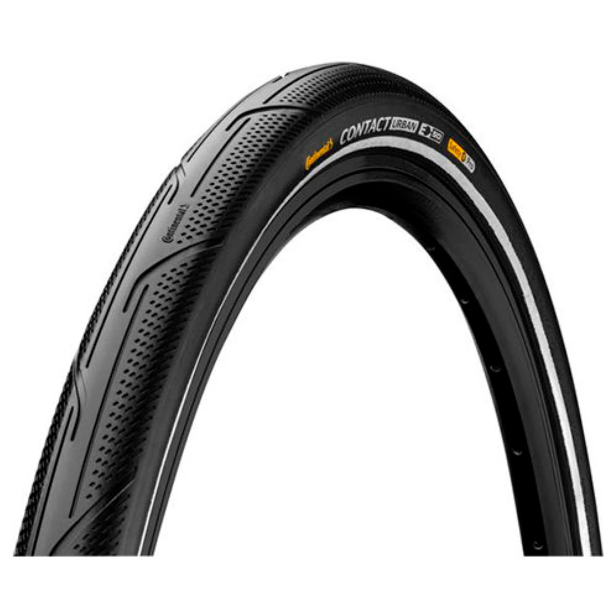 Continental Contact Urban 28'' (40-622) Reflex Wire - Pneu De Vélo 3 Continental Contact Urban 28'' (40-622) Reflex Wire - Pneu De Vélo