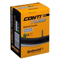 Continental MTB Tube Freeride 26' RE (57-559 - 70-559) - Chambre à Air Pour Vélo