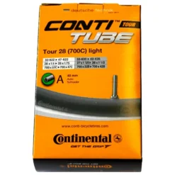 Continental Tour Tube Light 28' RE(32-622 - 47-622/42-635) - Chambre à Air Pour Vélo