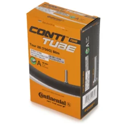 Continental Tour Tube Slim 28'' (28-622 - 37-622/32-630) - Chambre à Air Pour Vélo