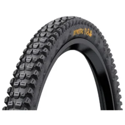 Continental Xynotal DH SuperSoft 27,5 X 2,40'' (60-584) FB - Pneu De Vélo