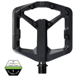 Crankbrothers Stamp 2 - Pédale Plate