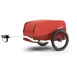 Croozer Cargo Kalle - Remorque Vélo -Promos Cyclarius Magasin croozer croozer cargo kalle remorque velo