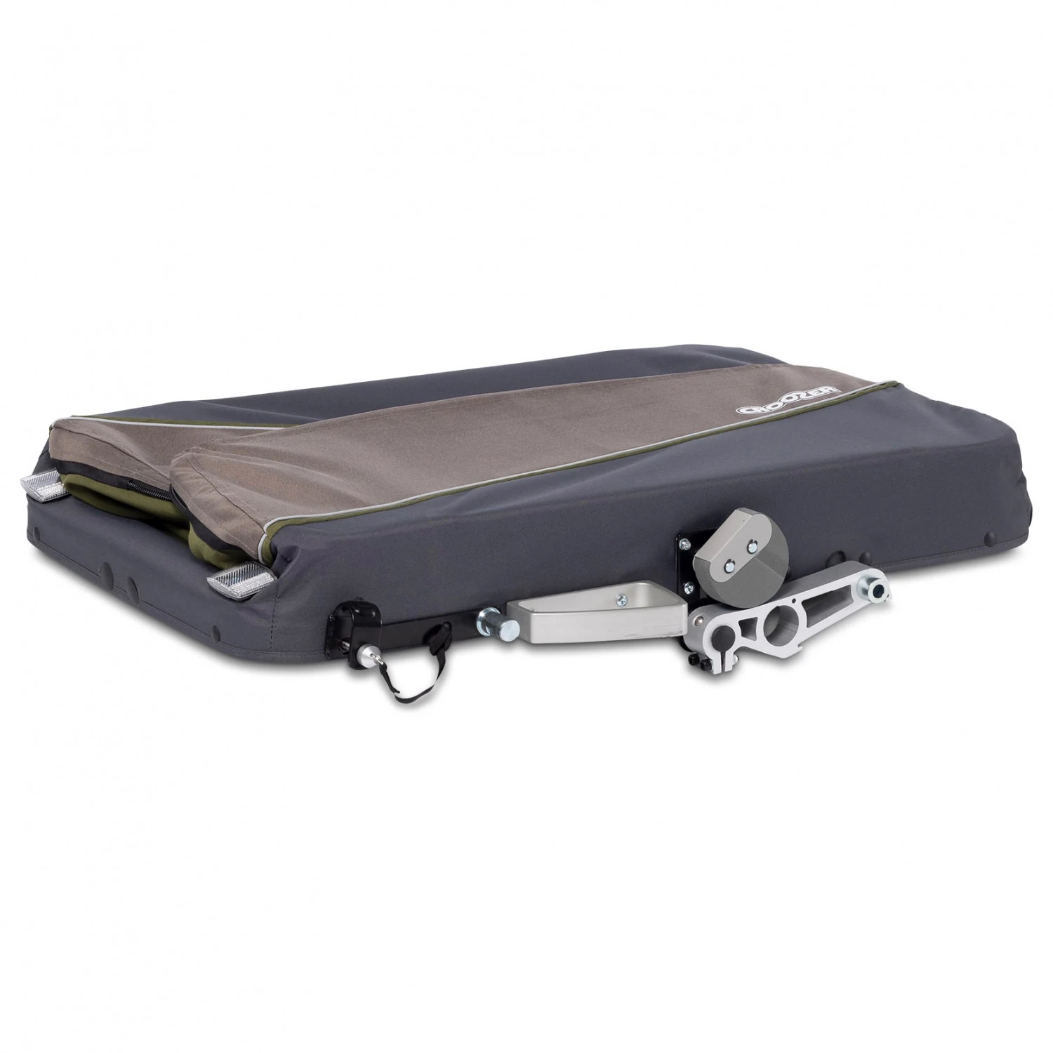 Croozer Cargo Tuure - Remorque Vélo 12 Croozer Cargo Tuure - Remorque Vélo – Image 10