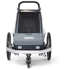 Croozer Kid Vaaya 1 - Remorque Pour Enfant -Promos Cyclarius Magasin croozer croozer kid vaaya 1 remorque pour enfant detail 2