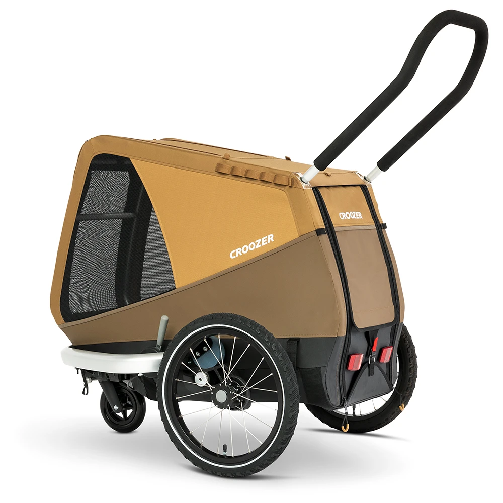 Croozer Dog Enna - Remorque Vélo 4 Croozer Dog Enna - Remorque Vélo – Image 2