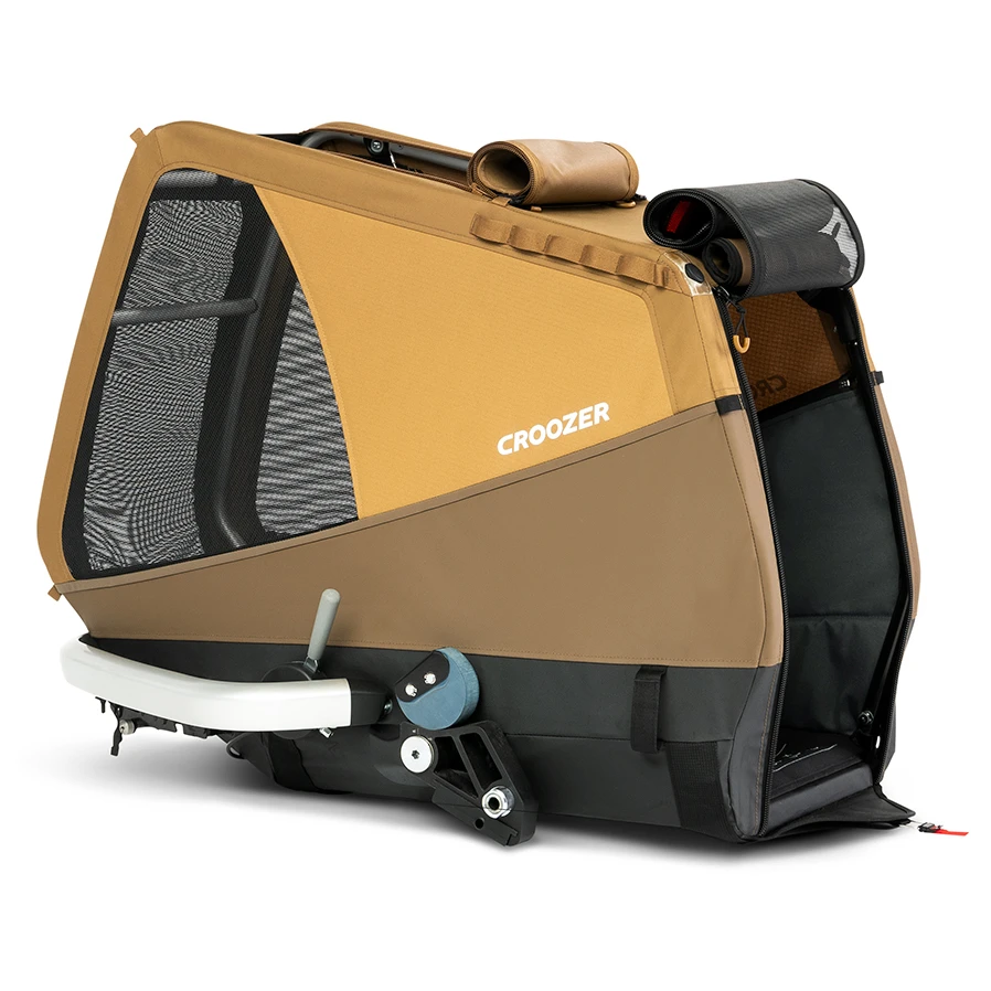 Croozer Dog Enna - Remorque Vélo 8 Croozer Dog Enna - Remorque Vélo – Image 6