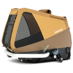 Croozer Dog Enna - Remorque Vélo 15 Croozer Dog Enna - Remorque Vélo -Promos Cyclarius Magasin croozer dog enna remorque velo detail 5