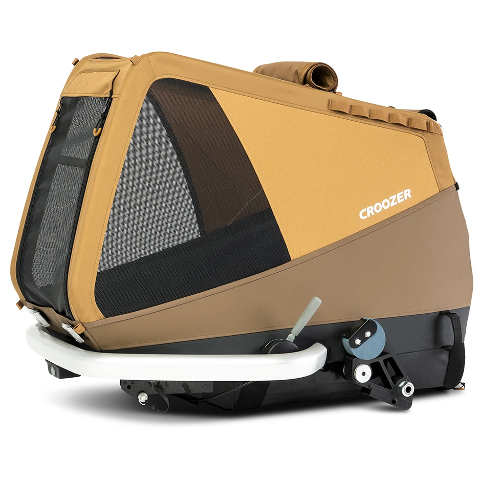 Croozer Dog Enna - Remorque Vélo 9 Croozer Dog Enna - Remorque Vélo – Image 7