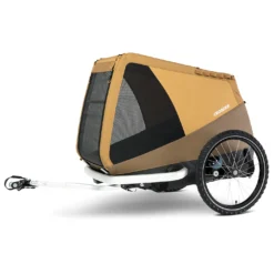 Croozer Dog Mikke - Remorque Vélo -Promos Cyclarius Magasin croozer dog mikke remorque velo 2
