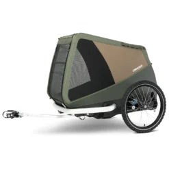 Croozer Dog Mikke - Remorque Vélo -Promos Cyclarius Magasin croozer dog mikke remorque velo
