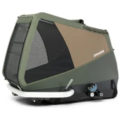 Croozer Dog Mikke - Remorque Vélo -Promos Cyclarius Magasin croozer dog mikke remorque velo detail 4