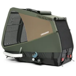 Croozer Dog Mikke - Remorque Vélo -Promos Cyclarius Magasin croozer dog mikke remorque velo detail 5