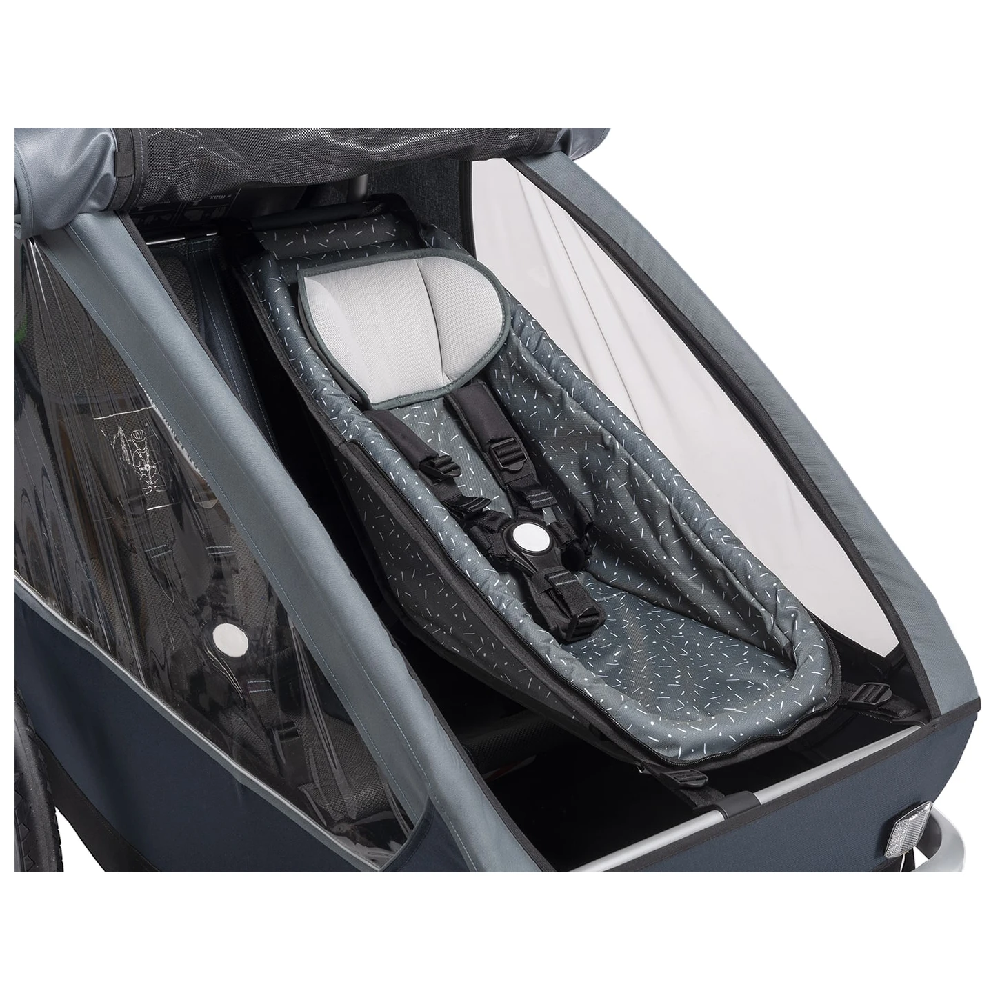 Croozer Siège Bébé 12 Croozer Siège Bébé – Image 10