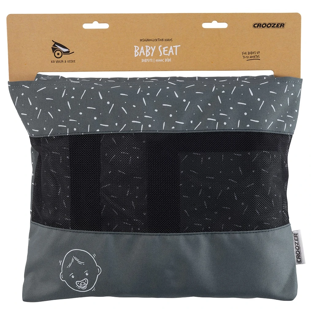 Croozer Siège Bébé 4 Croozer Siège Bébé – Image 2