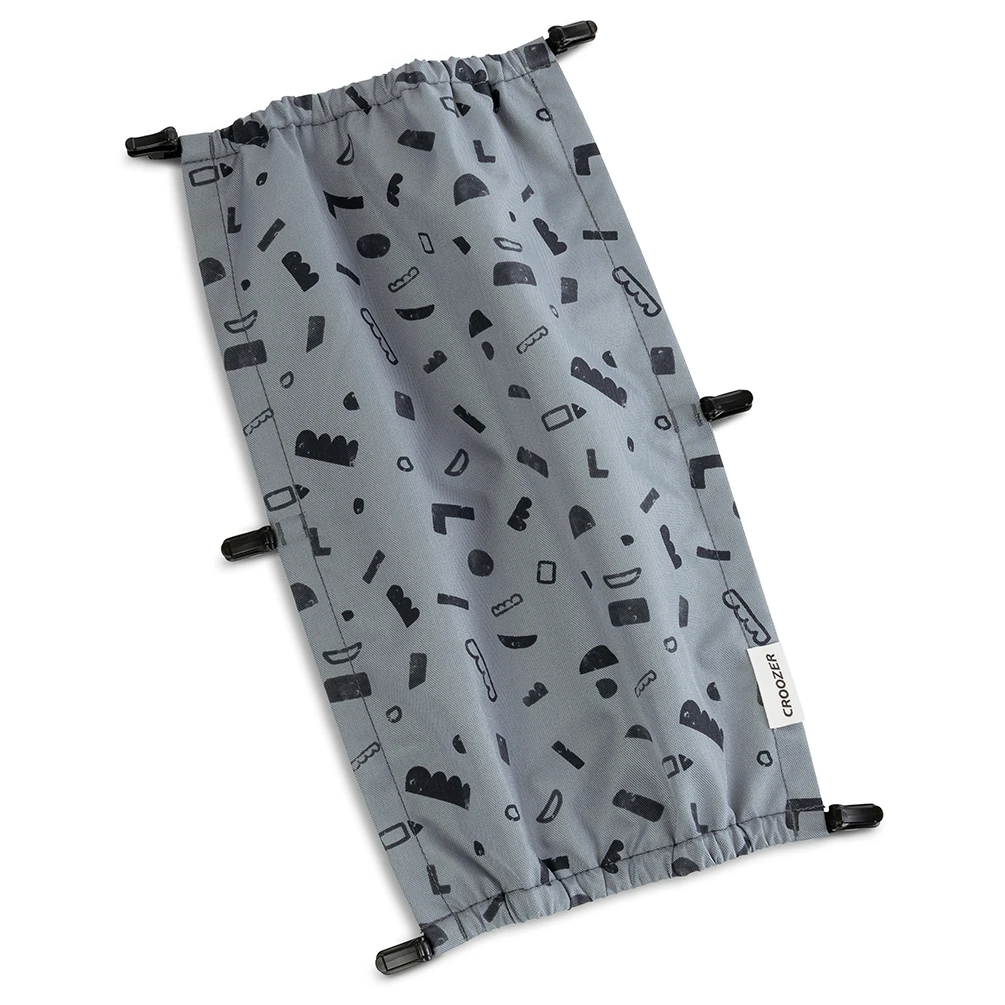 Croozer Sonnenschutz 7 Croozer Sonnenschutz – Image 5