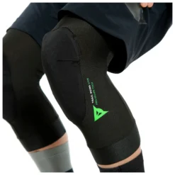 Dainese Trail Skins Lite Knee Guards - Protection -Promos Cyclarius Magasin dainese trail skins lite knee guards protection detail 6