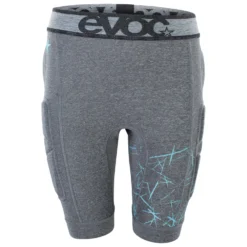 Evoc Kid's Crash Pants - Short De Protection -Promos Cyclarius Magasin evoc kids crash pants short de protection