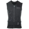 Evoc Protector Vest Lite - Gilet De Protection -Promos Cyclarius Magasin evoc protector vest lite gilet de protection