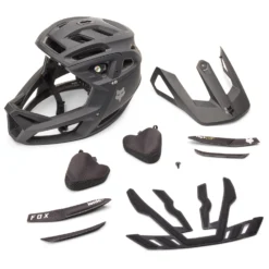Fox Racing Proframe RS CE - Casque De Cyclisme -Promos Cyclarius Magasin fox racing proframe rs ce casque de cyclisme detail 5
