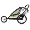 Hamax Breeze One - Remorque Pour Enfant -Promos Cyclarius Magasin hamax breeze one remorque pour enfant