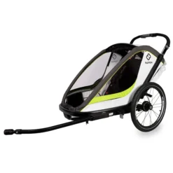 Hamax Breeze - Remorque Pour Enfant -Promos Cyclarius Magasin hamax breeze remorque pour enfant 1