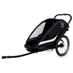 Hamax Breeze - Remorque Pour Enfant -Promos Cyclarius Magasin hamax breeze remorque pour enfant