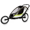 Hamax Breeze - Remorque Pour Enfant -Promos Cyclarius Magasin hamax breeze remorque pour enfant detail 2