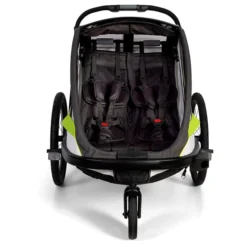 Hamax Breeze - Remorque Pour Enfant -Promos Cyclarius Magasin hamax breeze remorque pour enfant detail 4