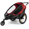 Hamax Outback One - Remorque Pour Enfant -Promos Cyclarius Magasin hamax outback one remorque pour enfant