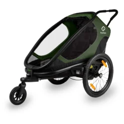 Hamax Outback One - Remorque Pour Enfant -Promos Cyclarius Magasin hamax outback one remorque pour enfant 2