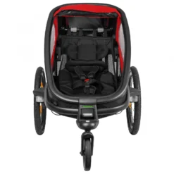 Hamax Outback One - Remorque Pour Enfant -Promos Cyclarius Magasin hamax outback one remorque pour enfant detail 6