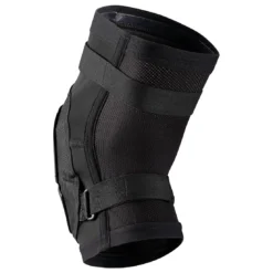 IXS Hack Race Knee Guard - Protection -Promos Cyclarius Magasin ixs hack race knee guard protection detail 2