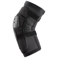 IXS Trigger Race Knee Guard - Protection -Promos Cyclarius Magasin ixs trigger race knee guard protection detail 2