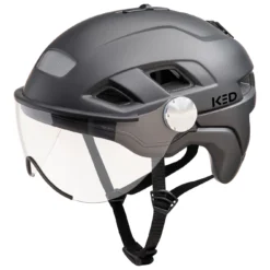 KED B-Vis X-Lite - Casque De Cyclisme -Promos Cyclarius Magasin ked b vis x lite casque de cyclisme 1
