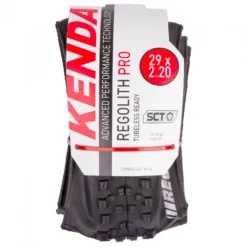 Kenda Regolith Pro 29'' (56-622) TLR SCT Faltbar - Pneu De Vélo