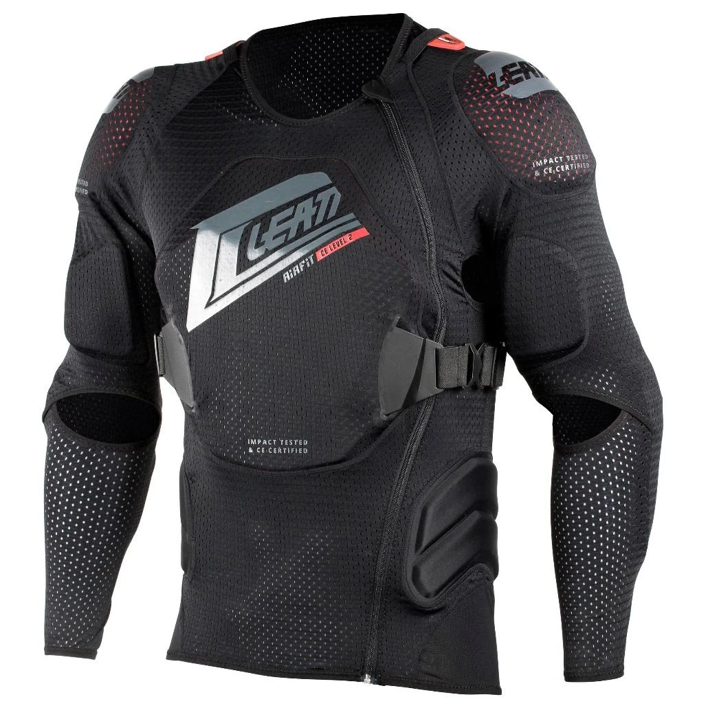 LEATT Body Protector 3DF AirFit - Protection 4 LEATT Body Protector 3DF AirFit - Protection – Image 2